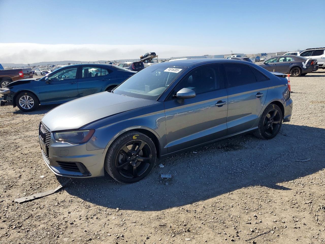 AUDI A3 2015