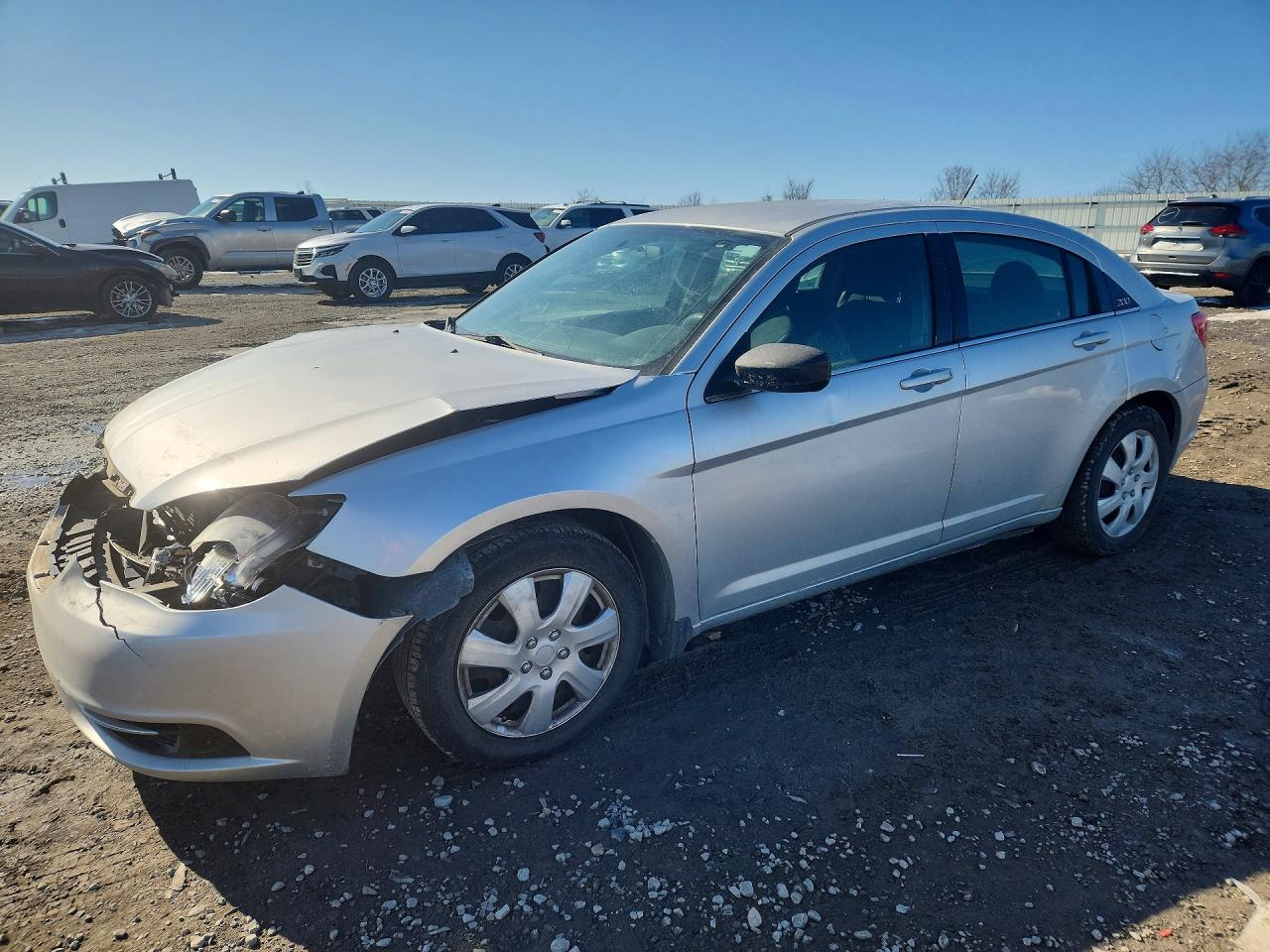CHRYSLER 200 2012