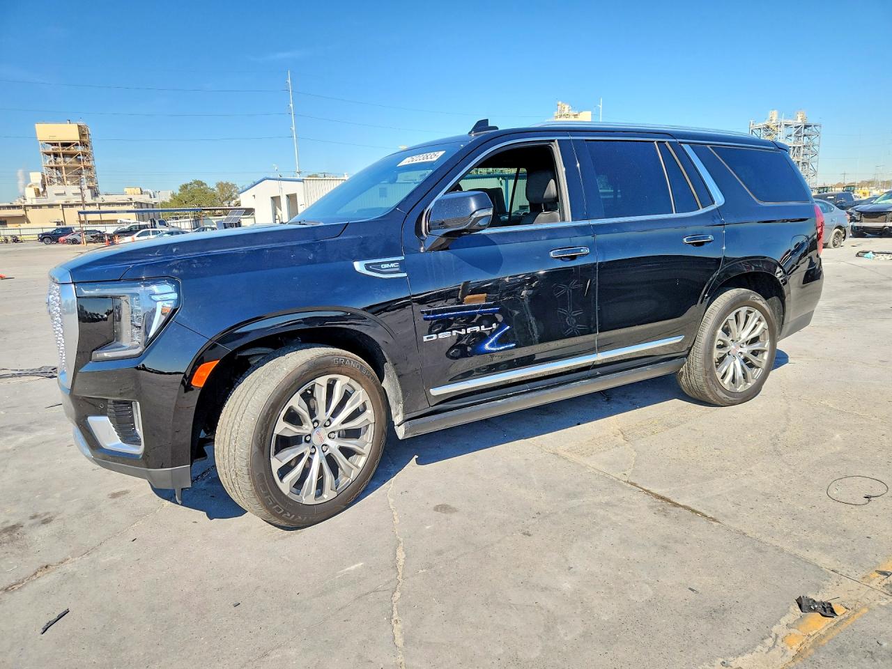 GMC YUKON 2021