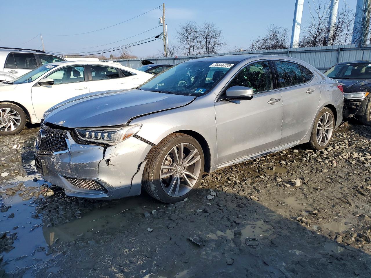 ACURA TLX 2020