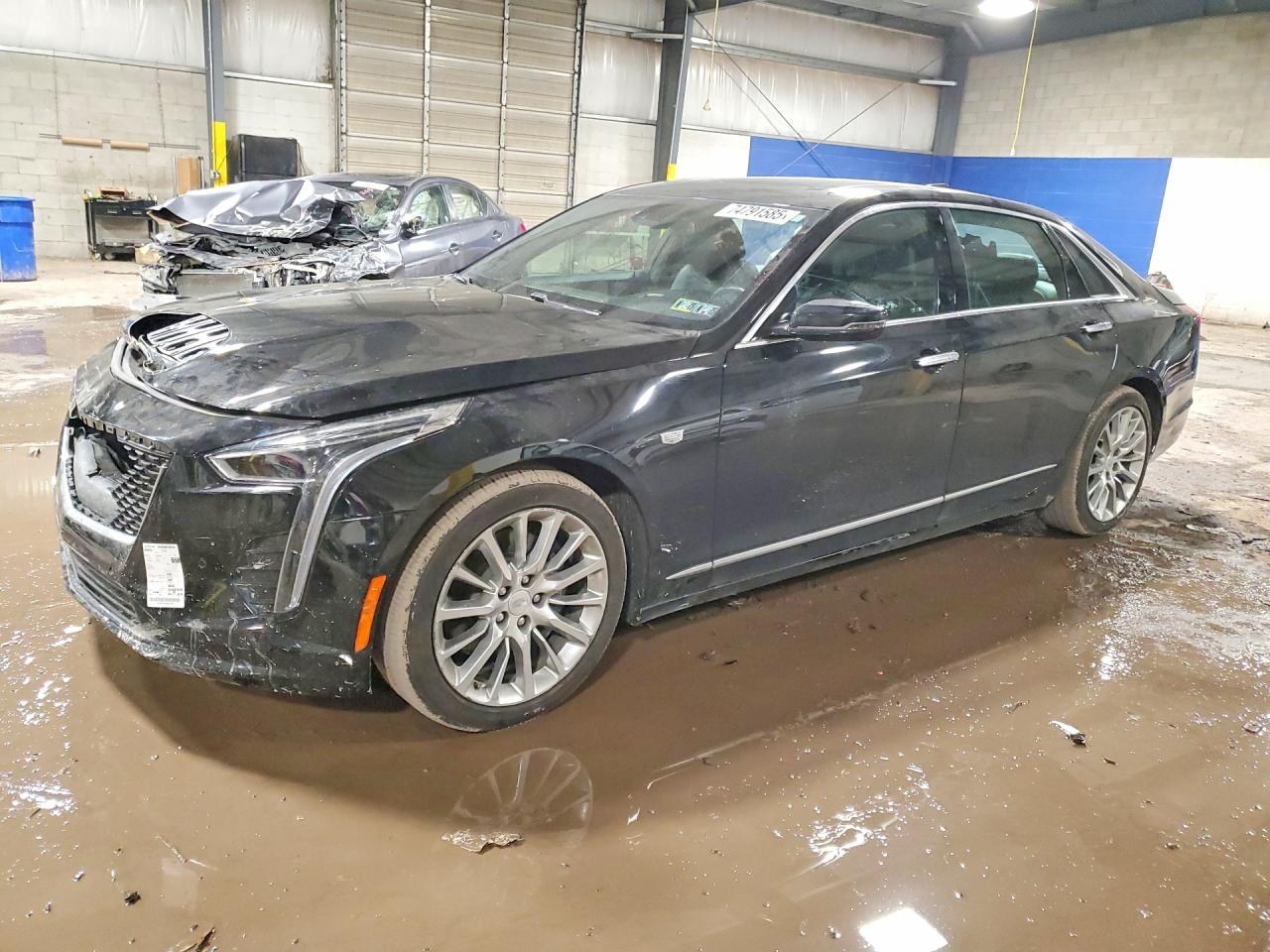 CADILLAC CT6 2020