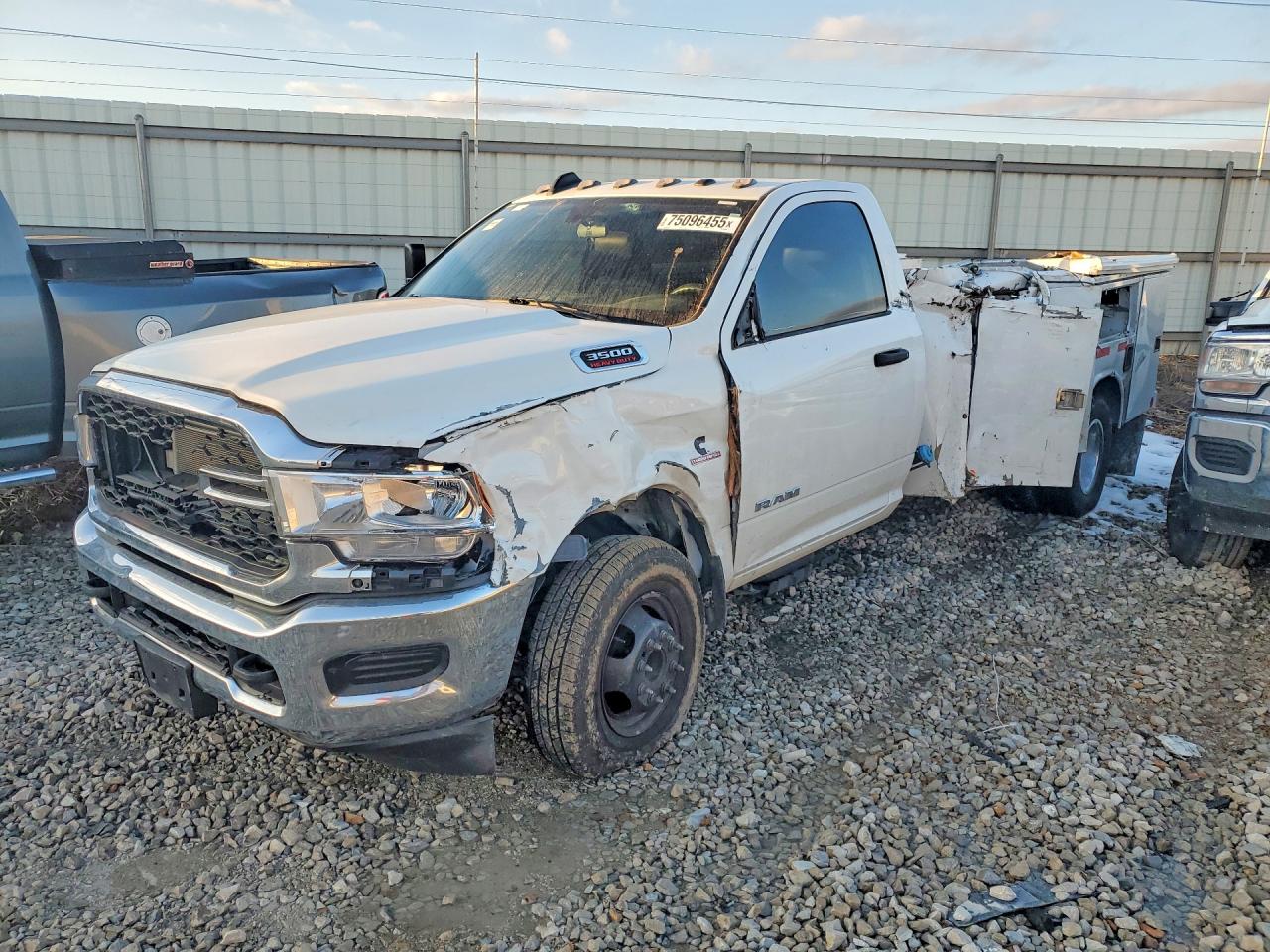 RAM 3500 2022
