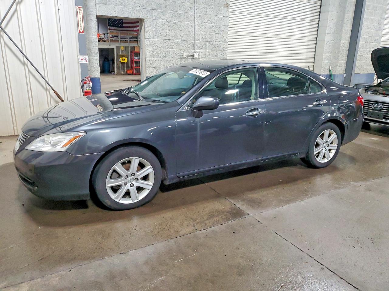 LEXUS ES 2009