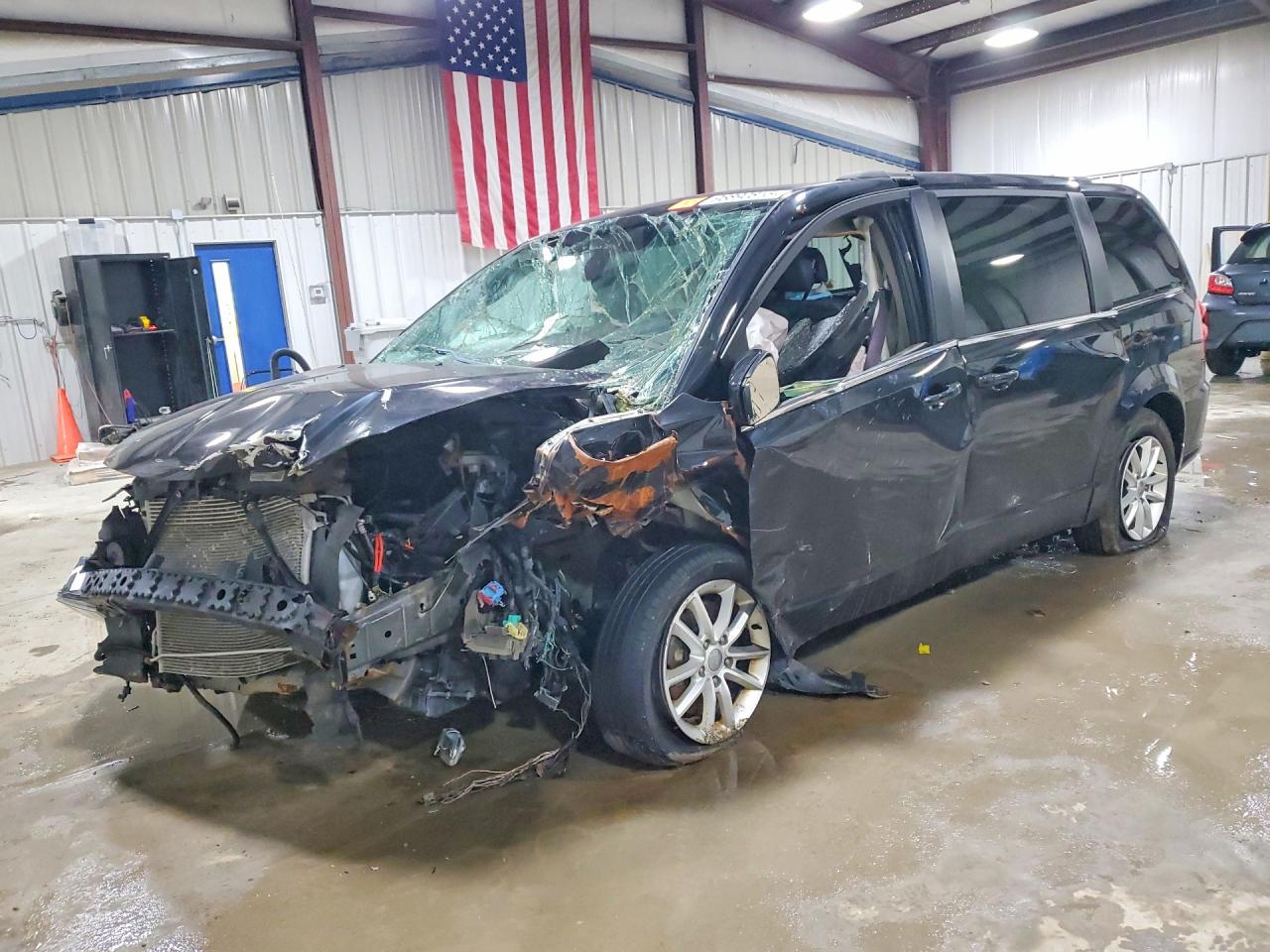 DODGE GRAND CARAVAN 2018