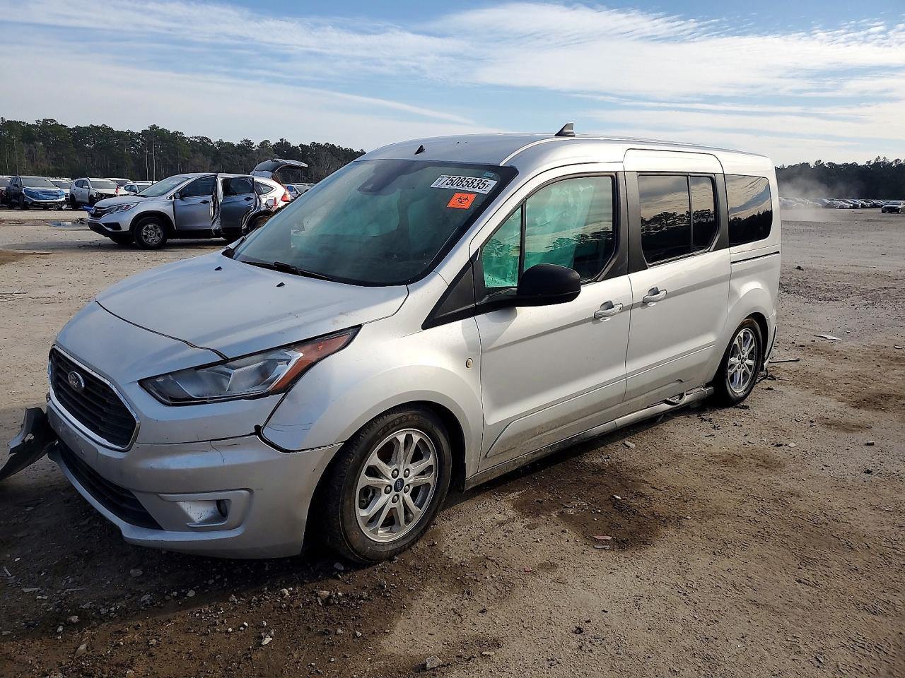 FORD TRANSIT CONNECT 2020