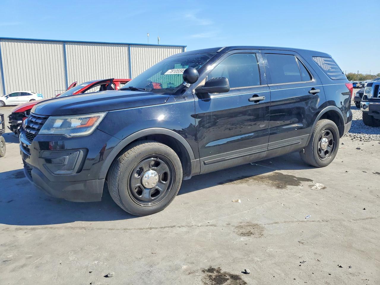 FORD EXPLORER 2017