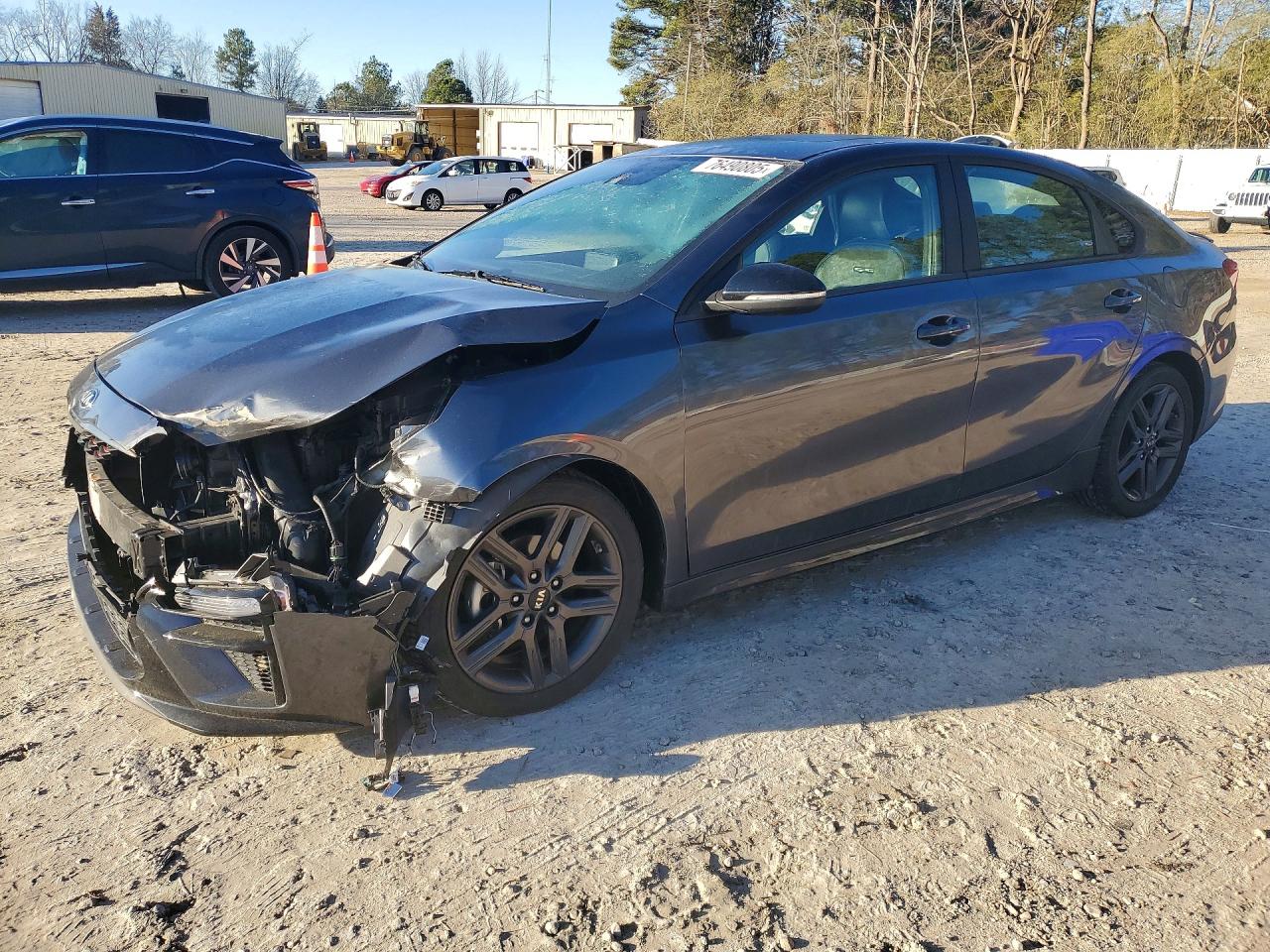 KIA FORTE 2020