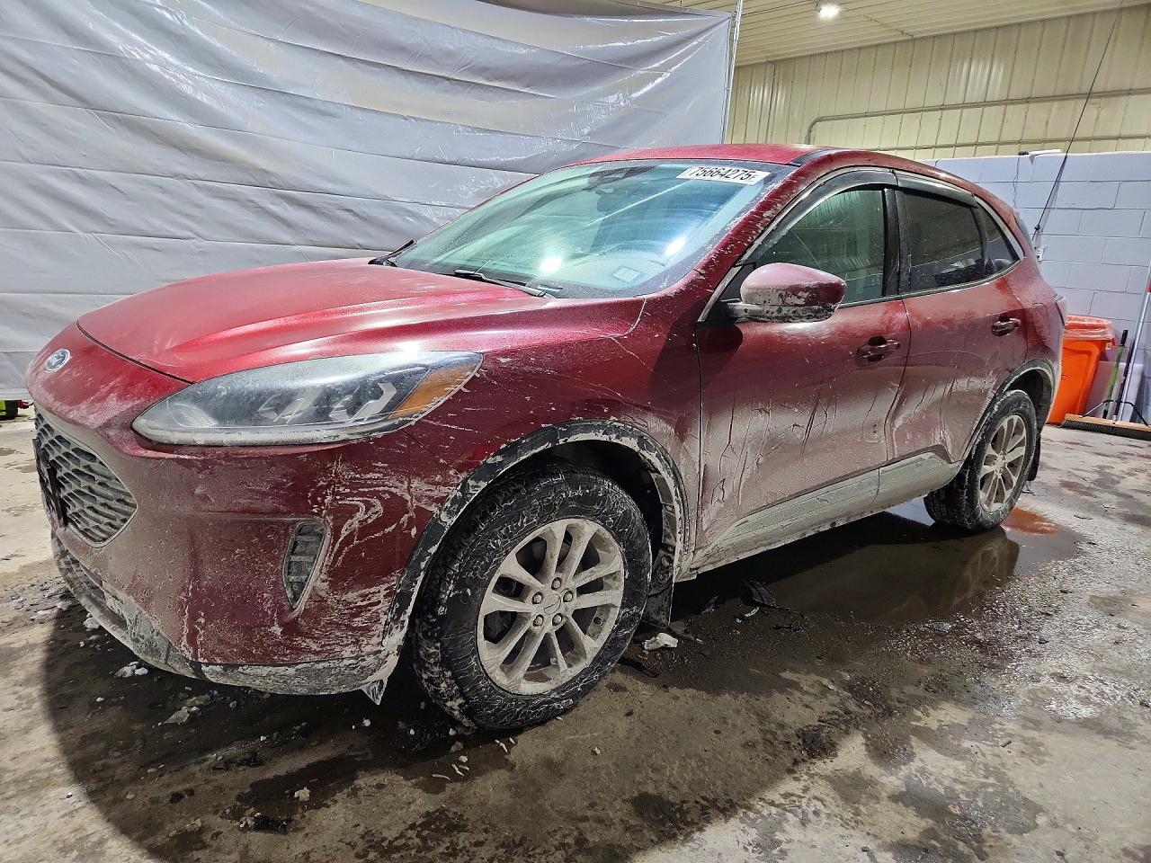 FORD ESCAPE 2021