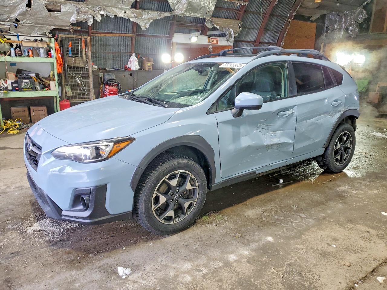 SUBARU CROSSTREK 2020