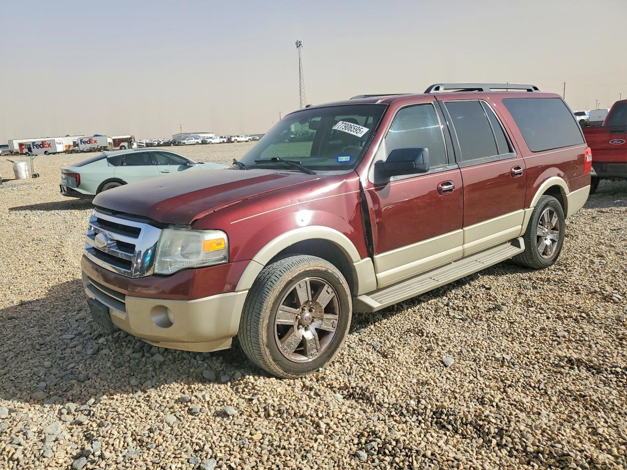 FORD EXPEDITION 2009