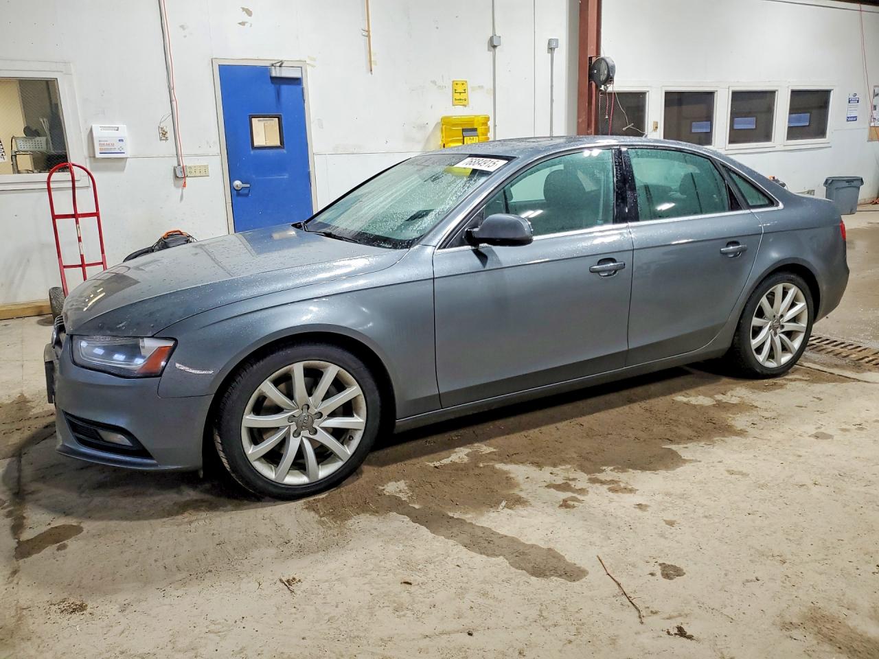 AUDI A4 2013