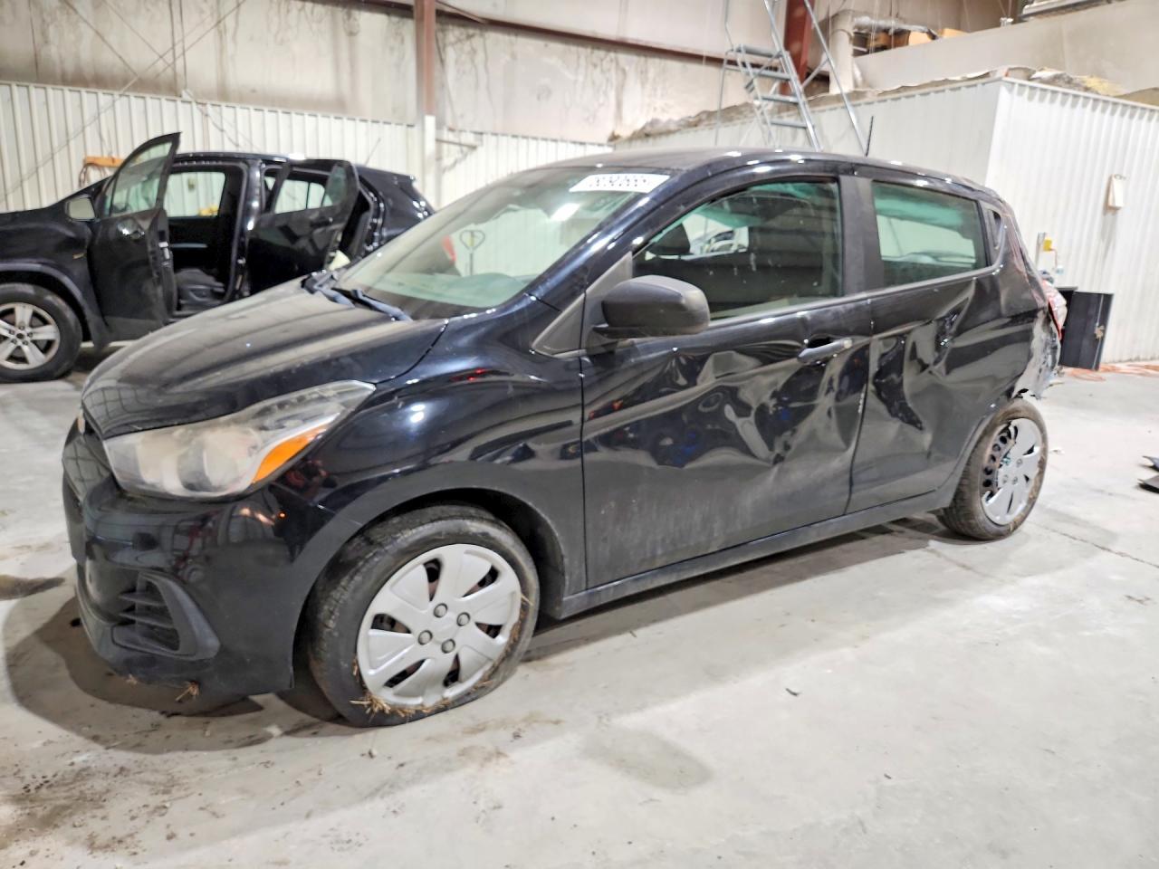CHEVROLET SPARK 2017