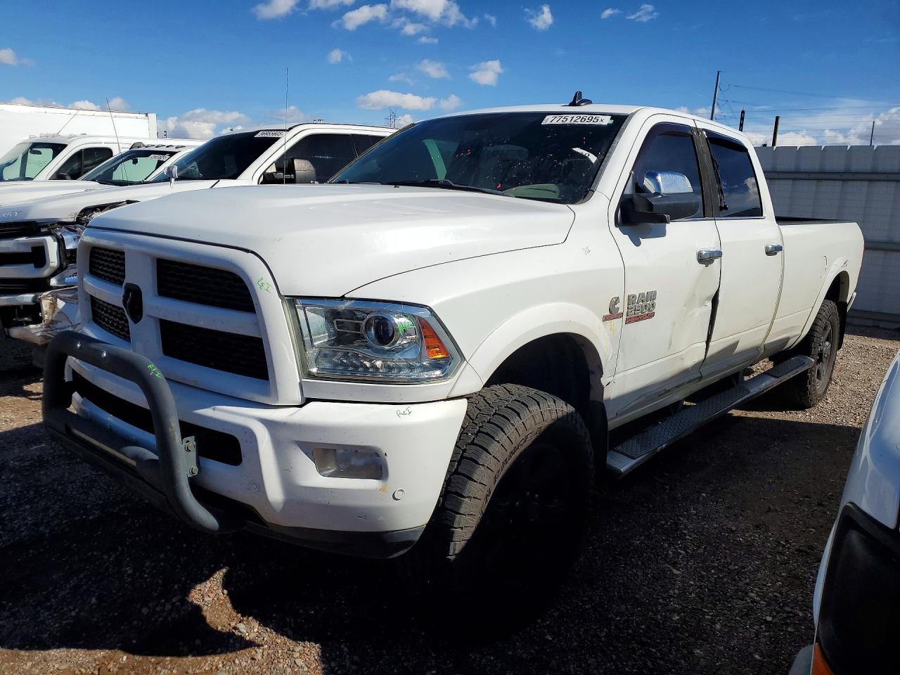 RAM 2500 2016