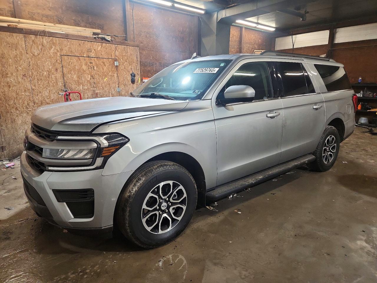 FORD EXPEDITION 2022