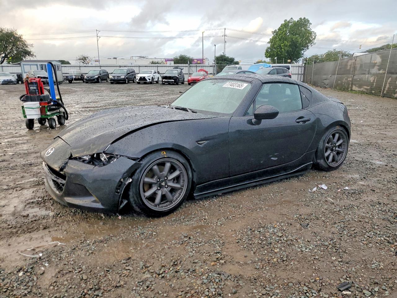 MAZDA MX-5 MIATA 2019