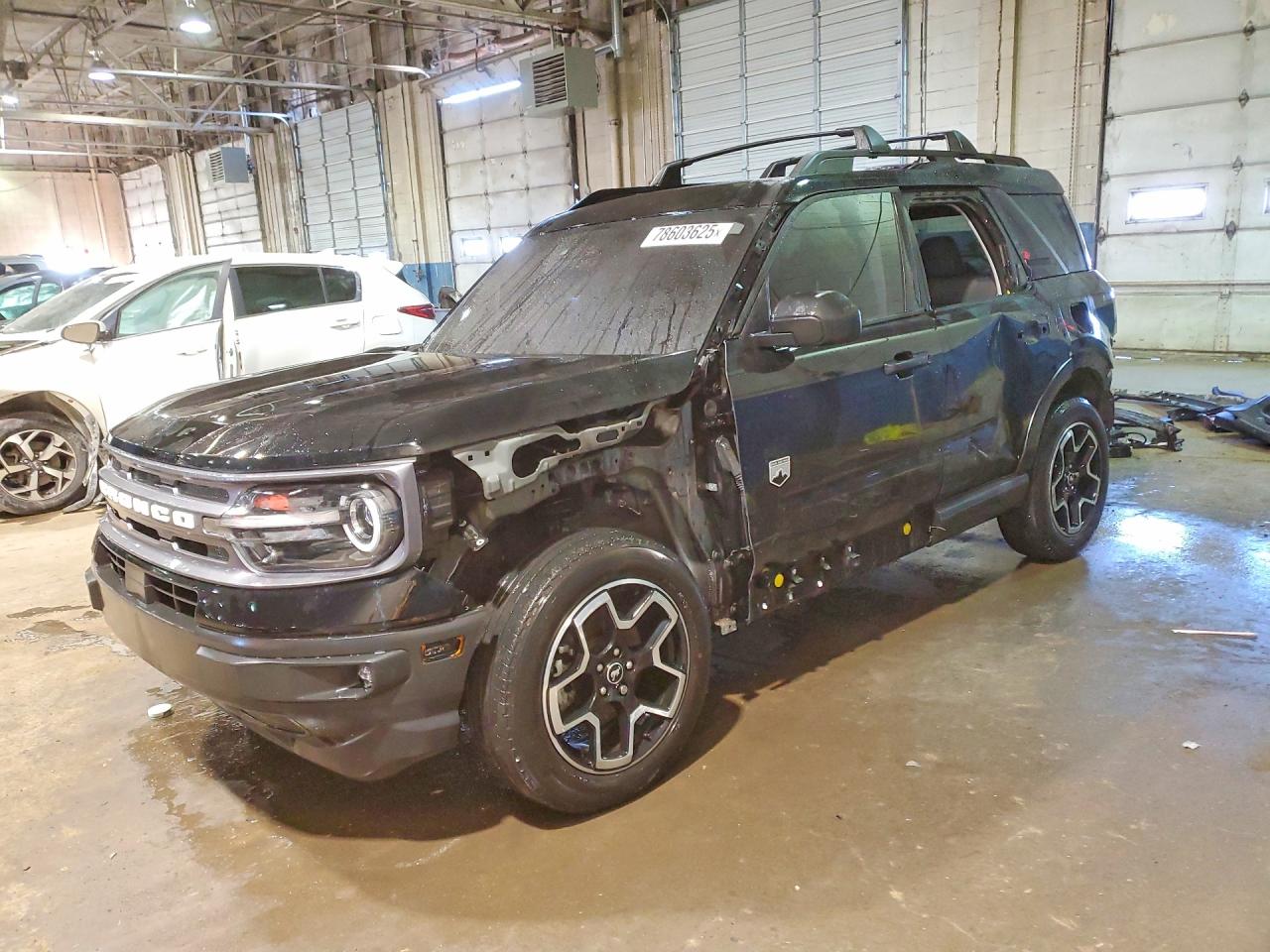 FORD BRONCO SPORT 2022