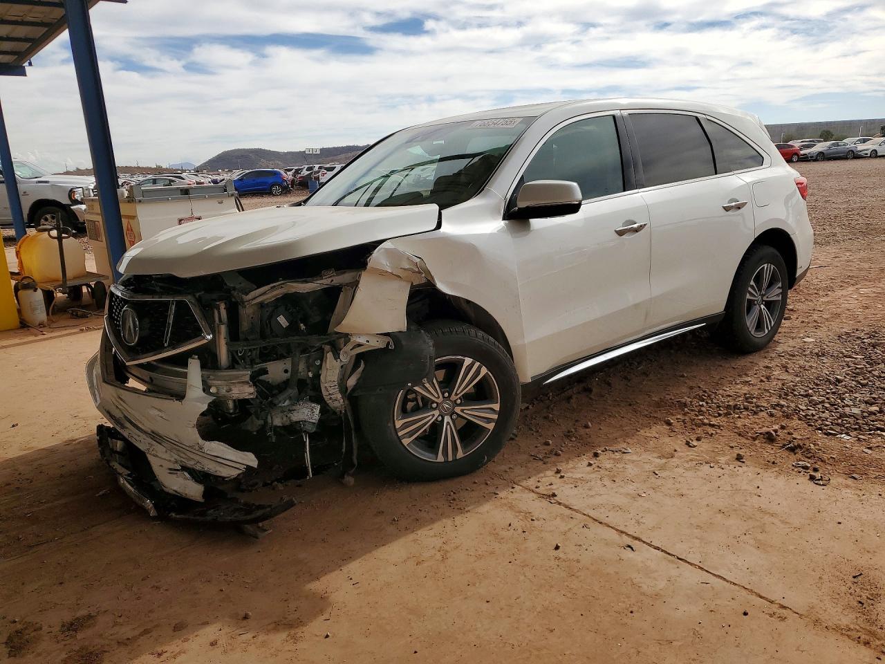 ACURA MDX 2019