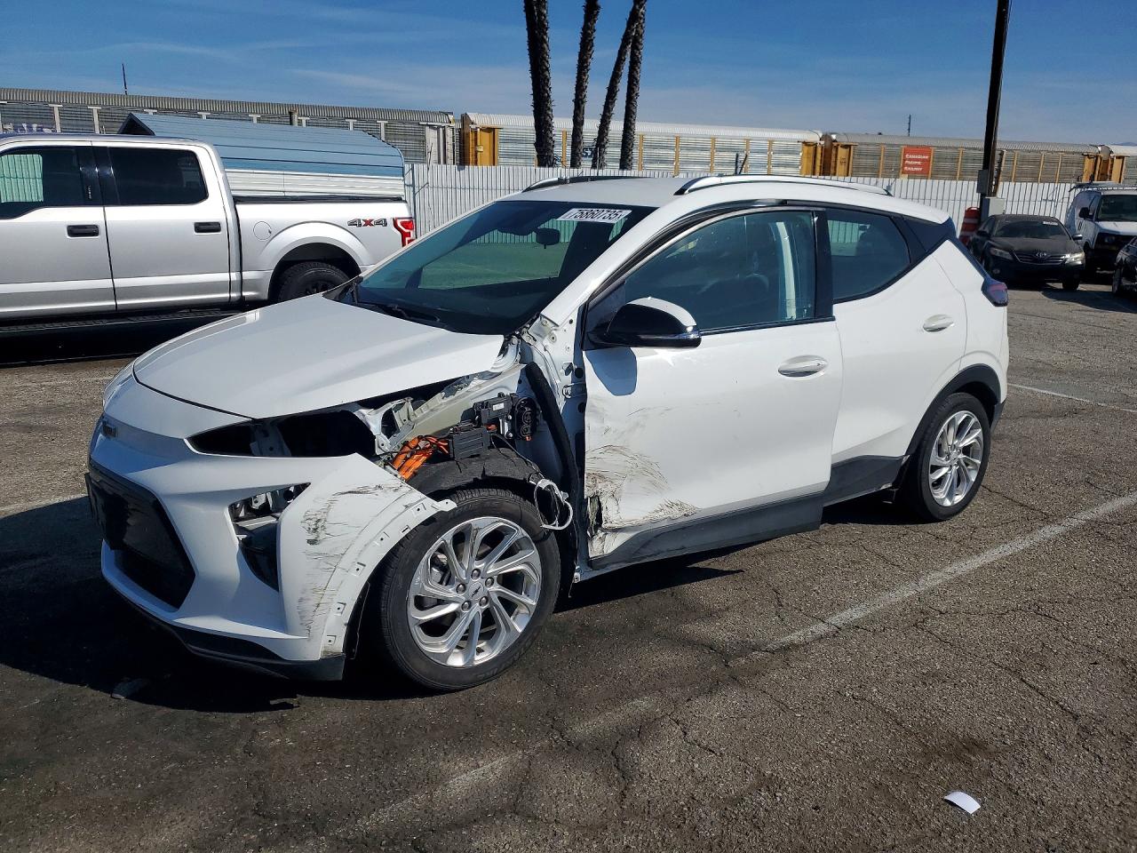 CHEVROLET BOLT EUV 2023