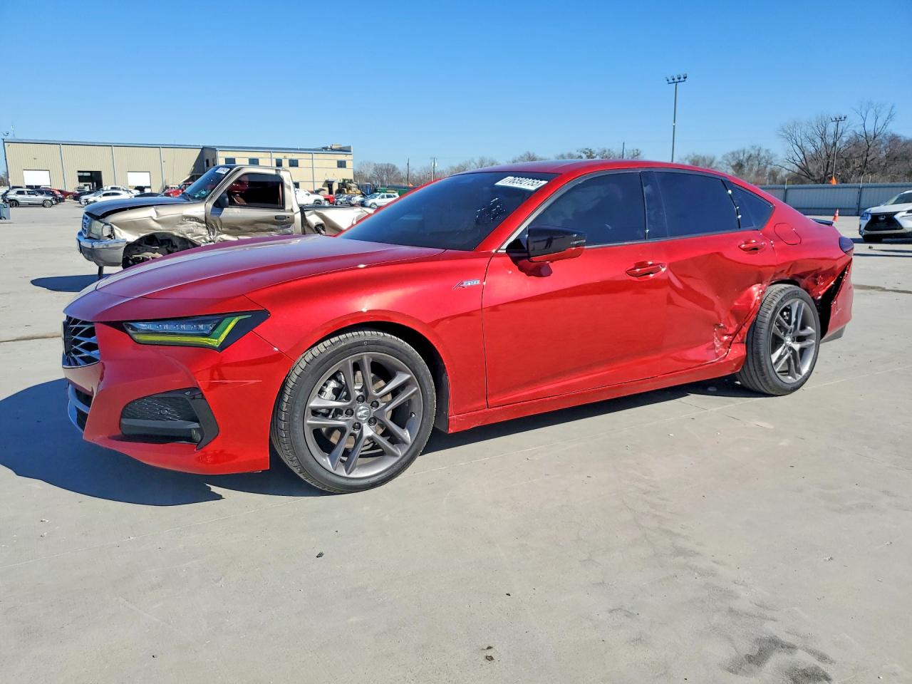 ACURA TLX 2025