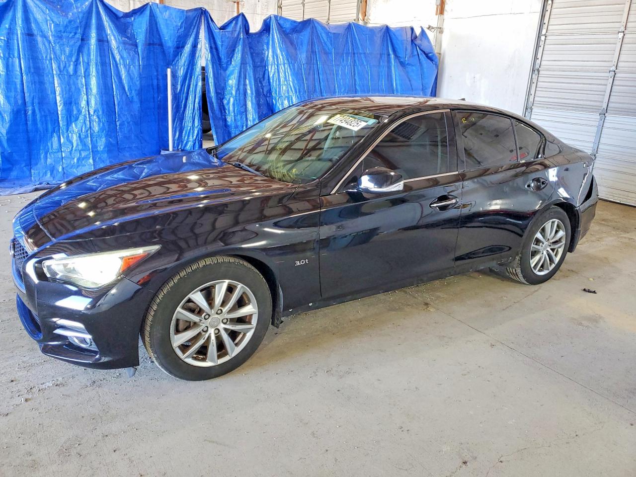 INFINITI Q50 2016