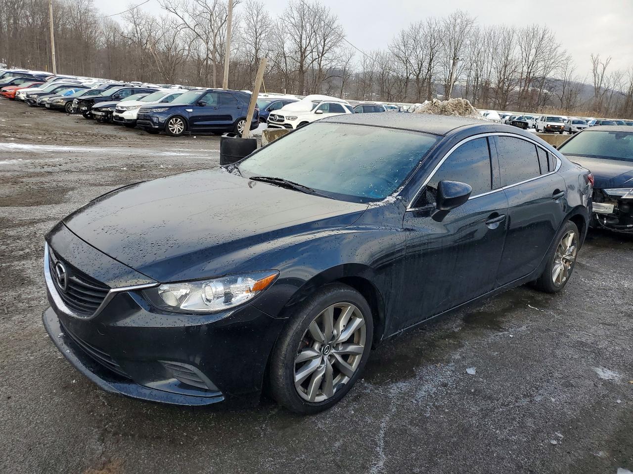 MAZDA 6 2015
