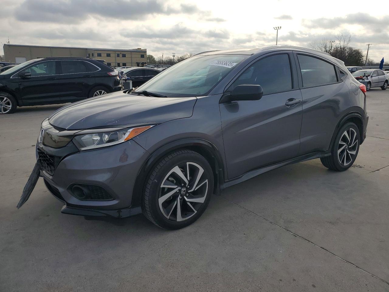 HONDA HR-V 2019