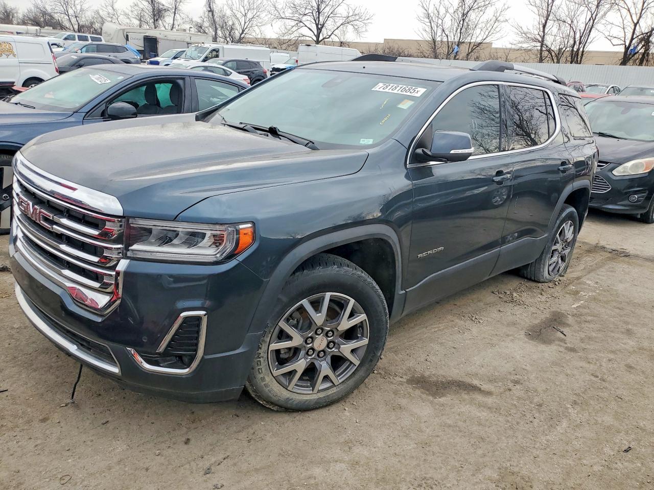 GMC ACADIA SLT 2020