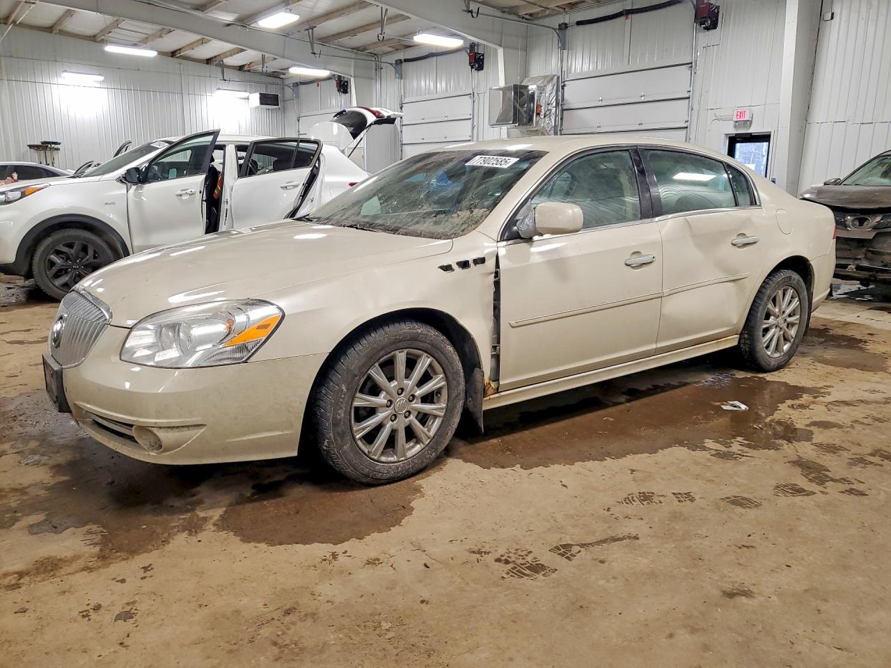 BUICK LUCERNE 2011