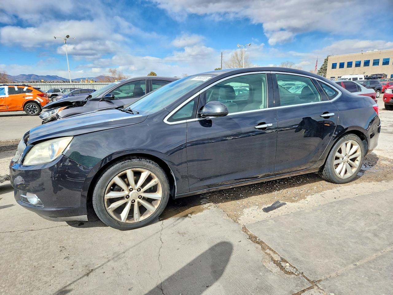 BUICK VERANO 2014