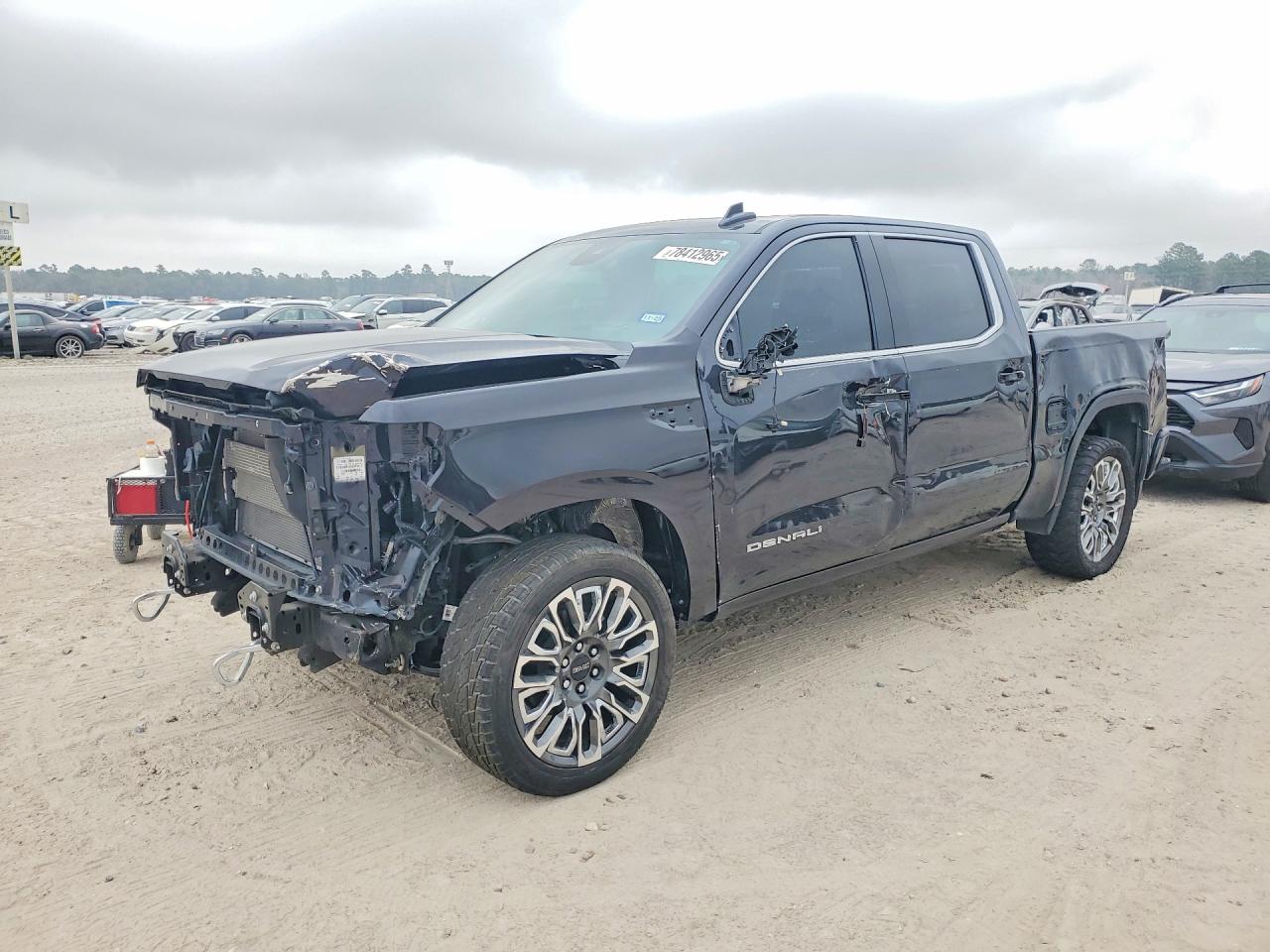 GMC SIERRA 2023