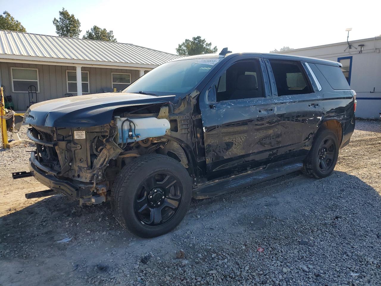 CHEVROLET TAHOE 2022