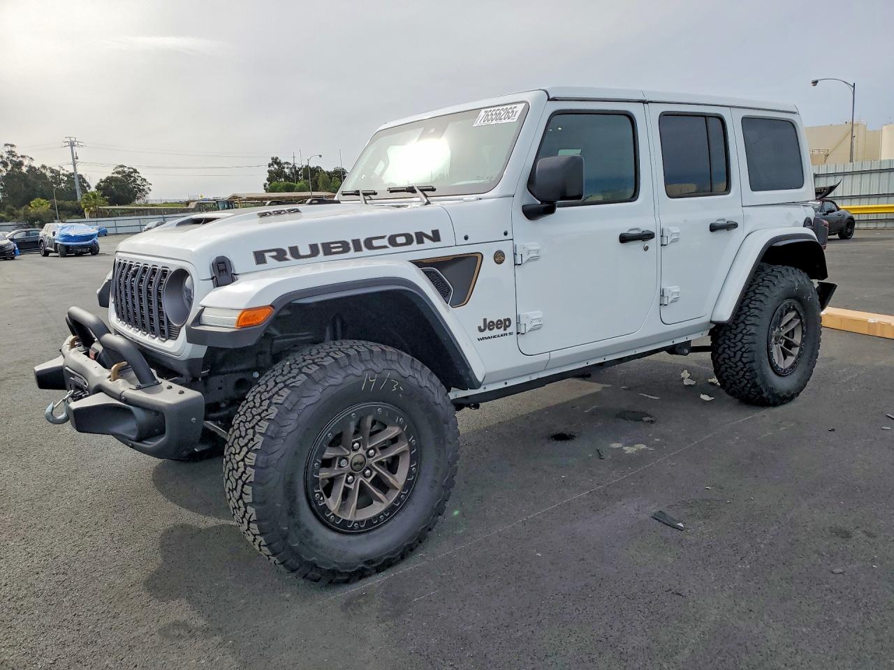 JEEP WRANGLER 2024