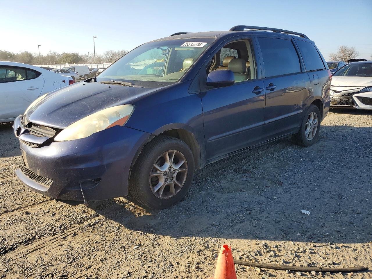 TOYOTA SIENNA 2006