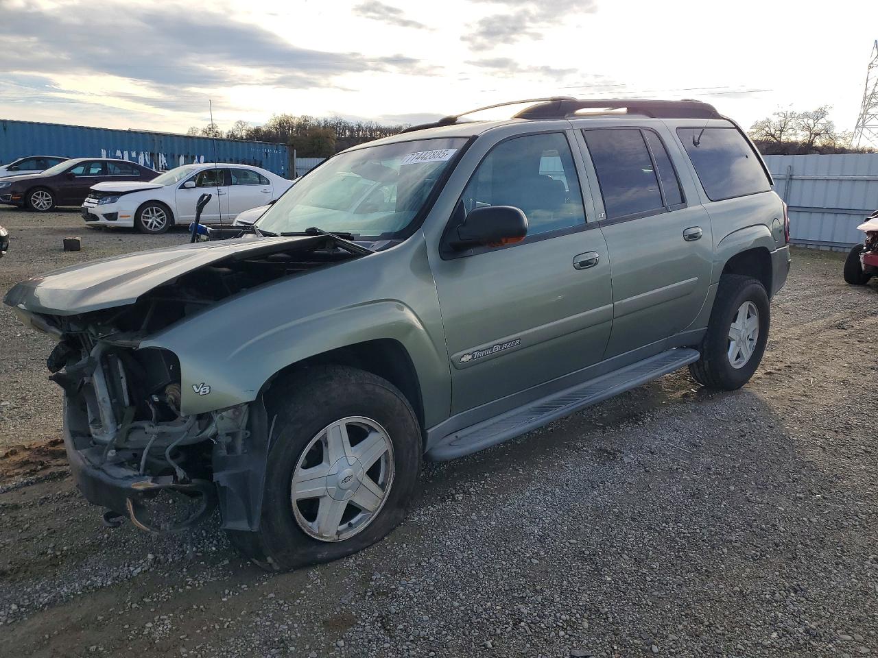 CHEVROLET TRAILBLAZER 2003