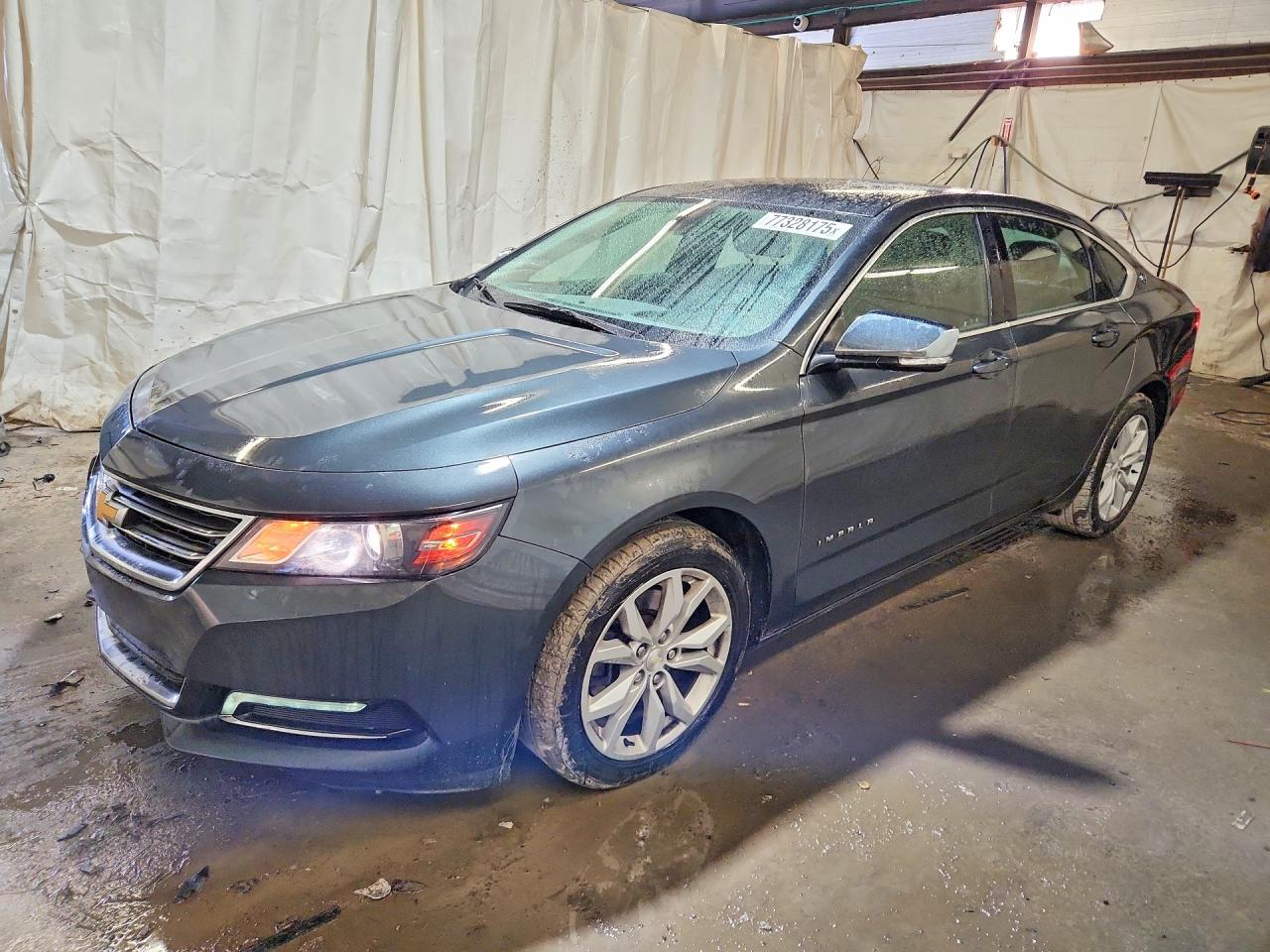 CHEVROLET IMPALA 2019