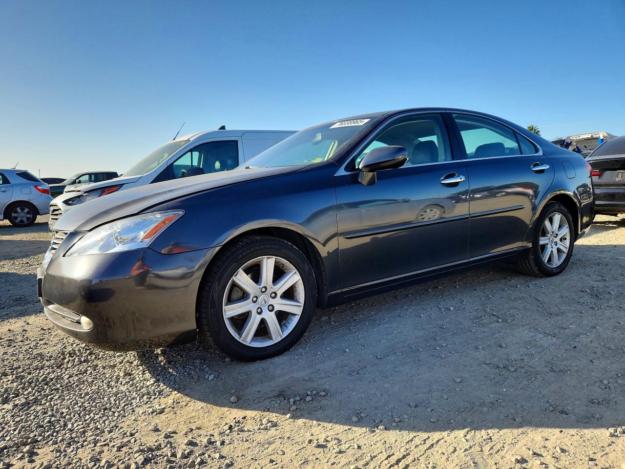 LEXUS ES 2009