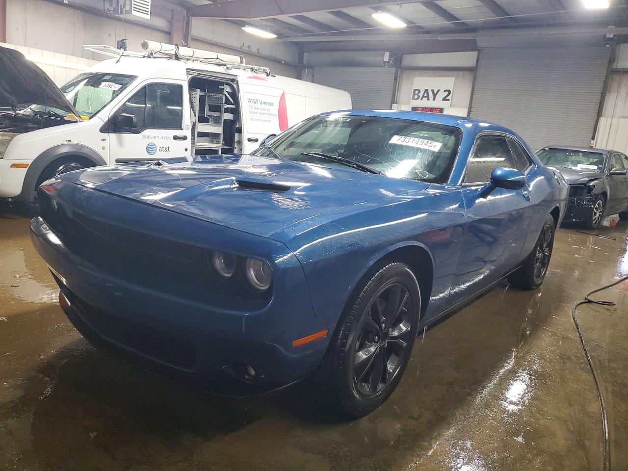 DODGE CHALLENGER 2023
