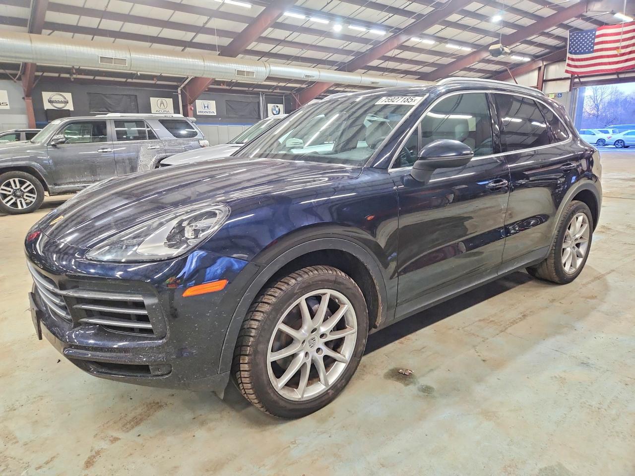 PORSCHE CAYENNE 2019