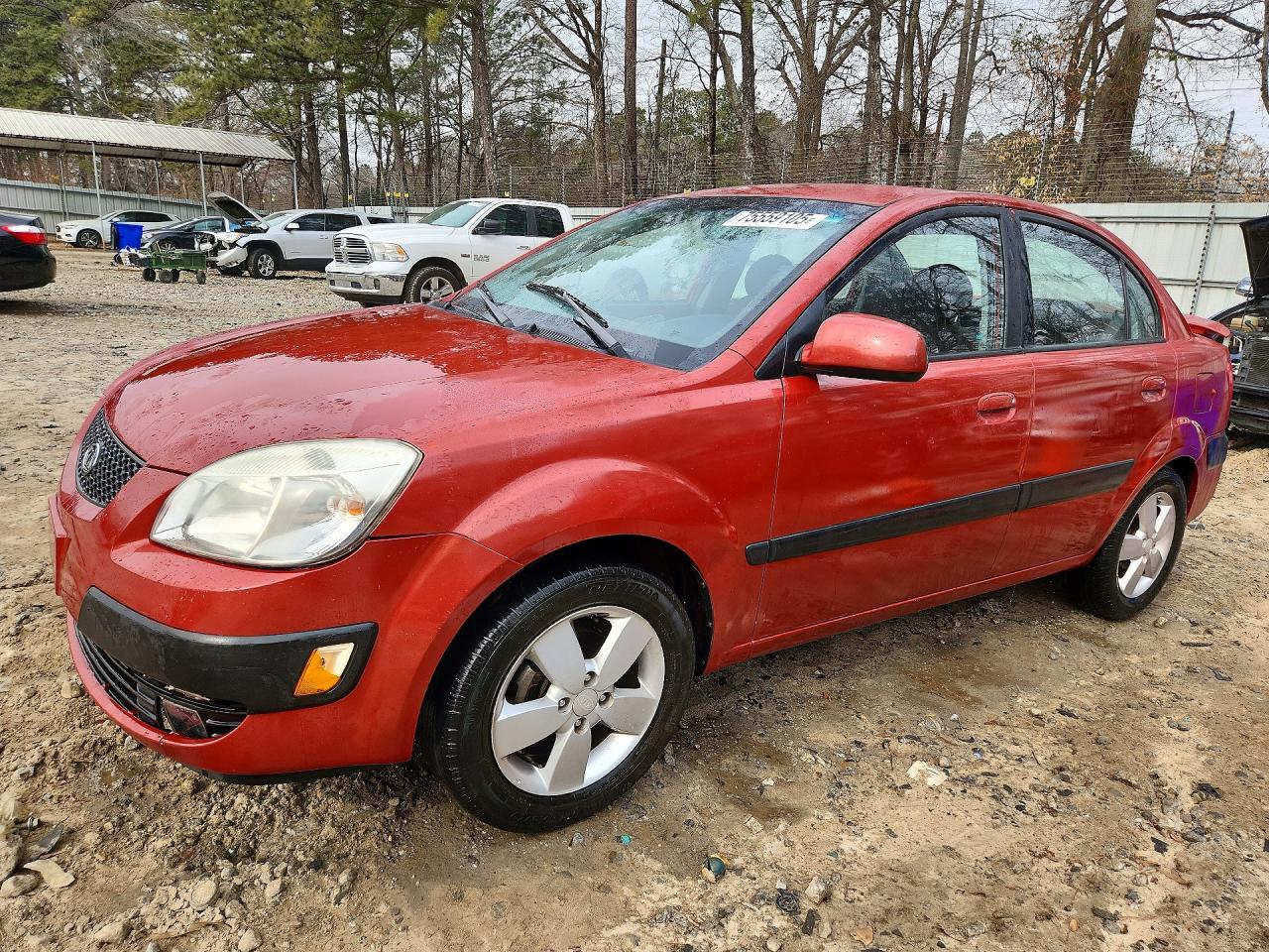KIA RIO 2009