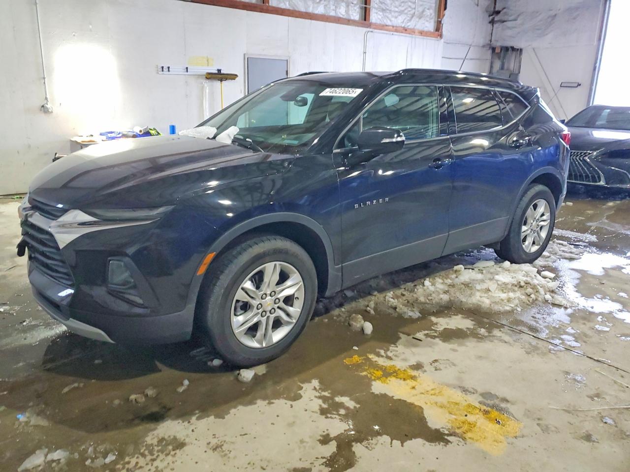CHEVROLET BLAZER 2022