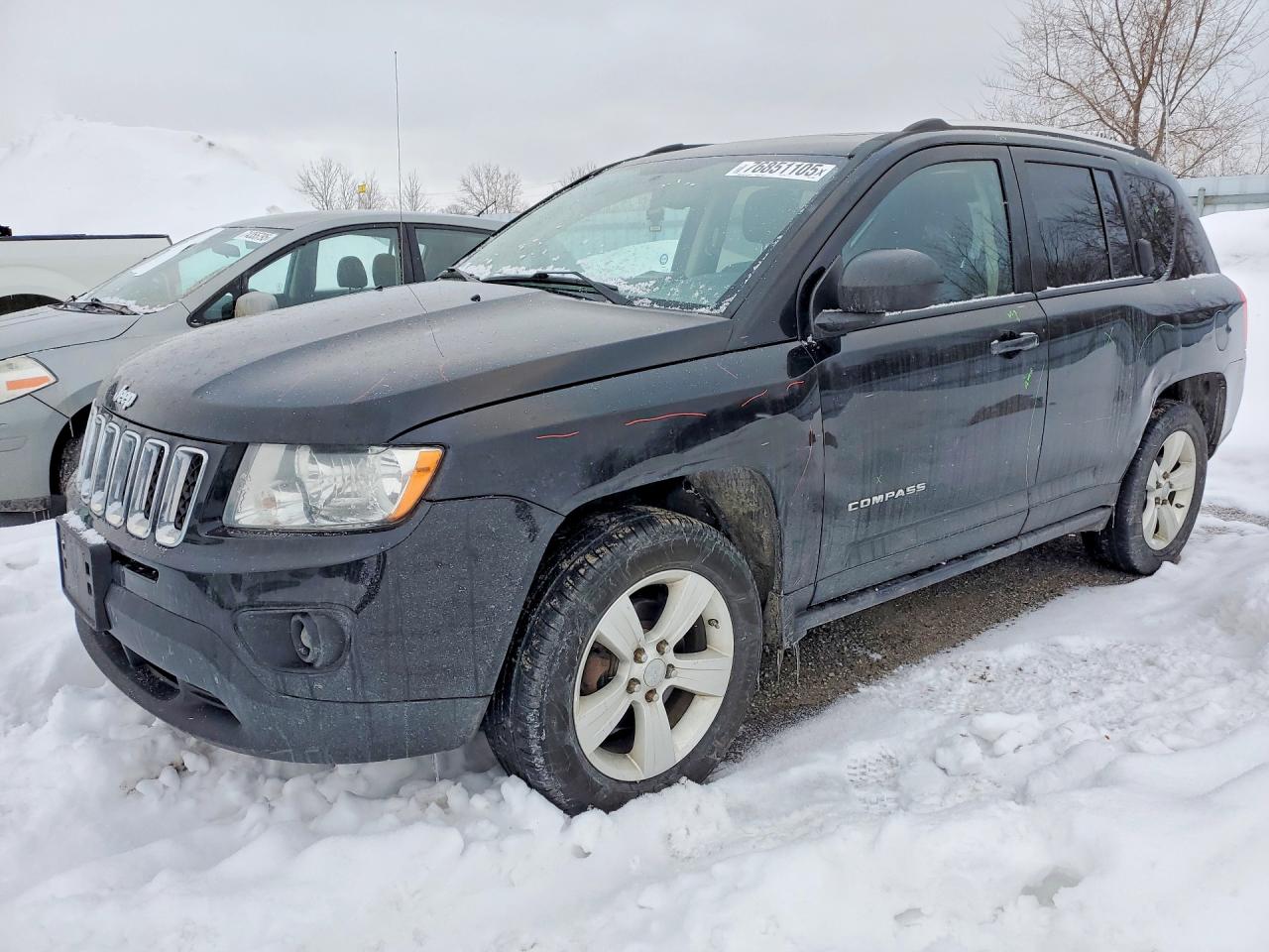 JEEP COMPASS 2012