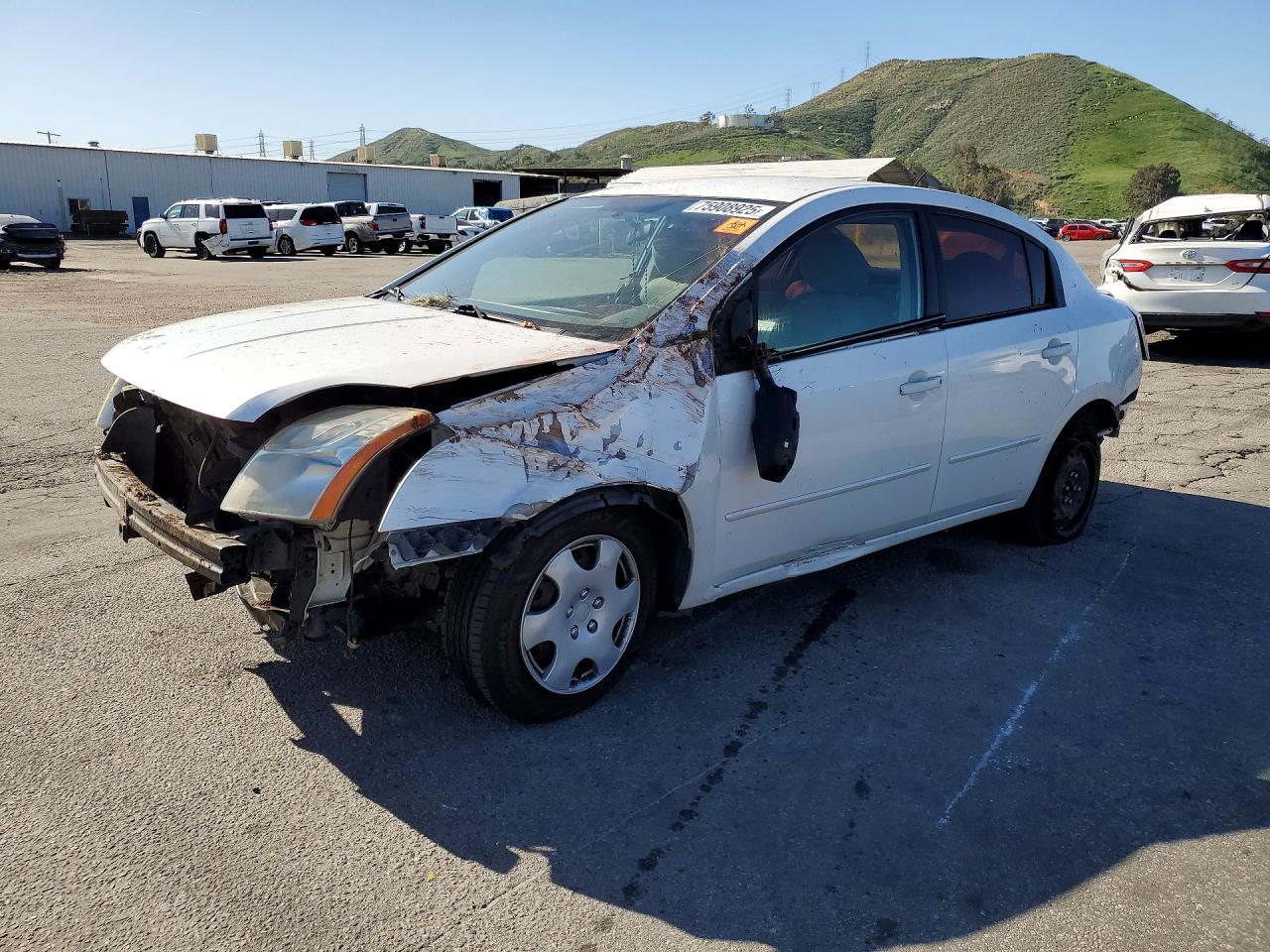 NISSAN SENTRA 2010