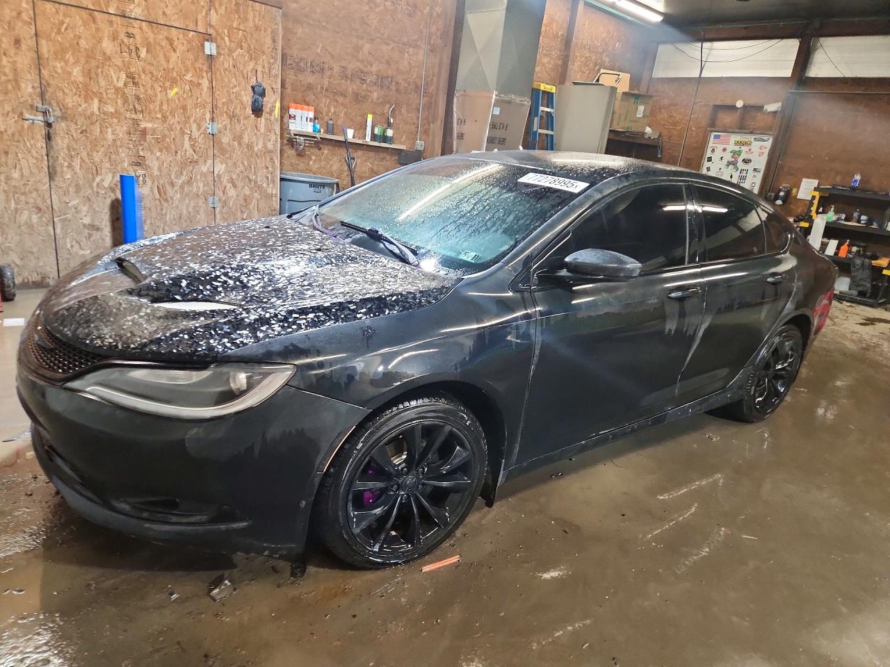 CHRYSLER 200 2015