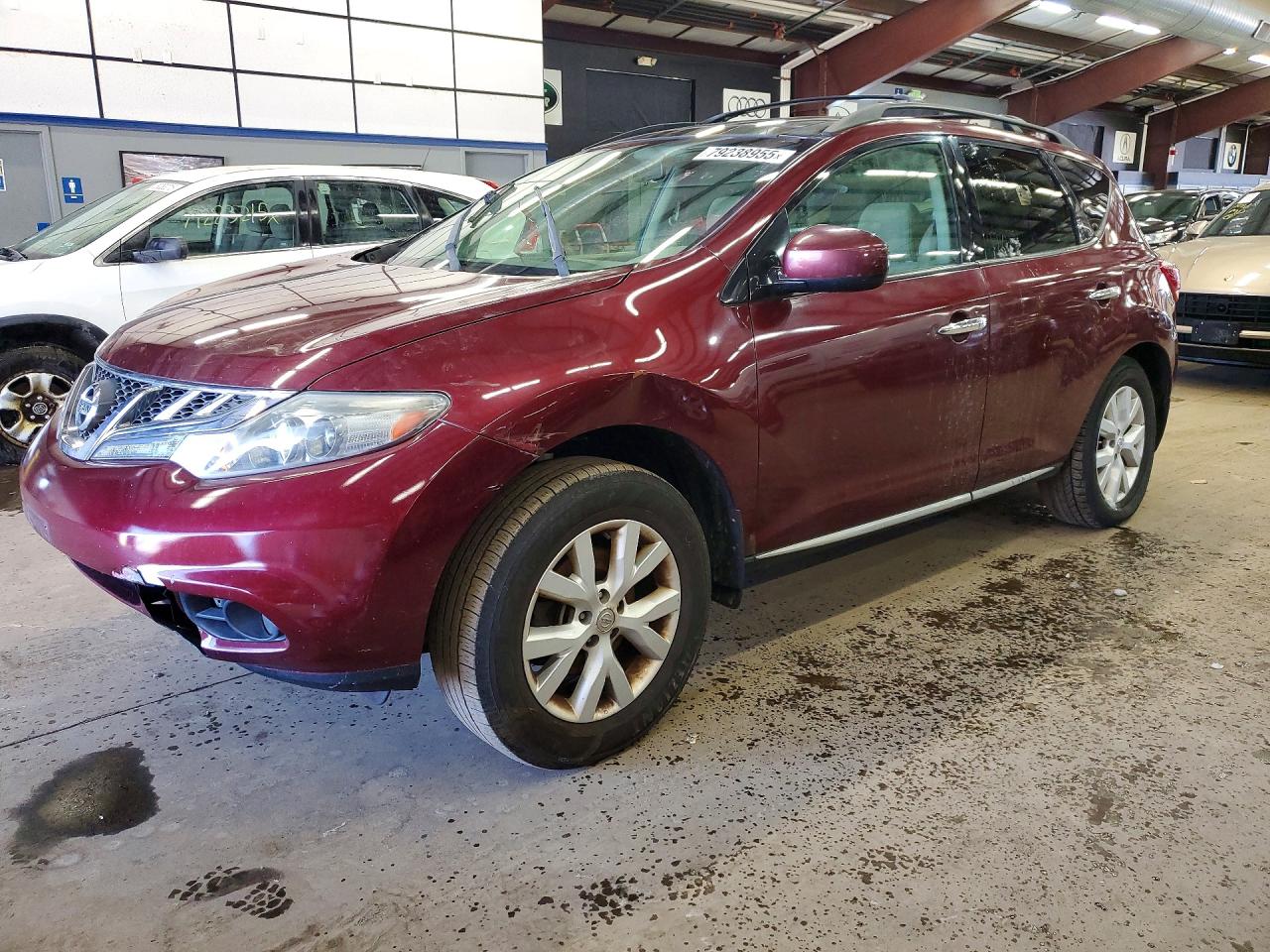 NISSAN MURANO 2011