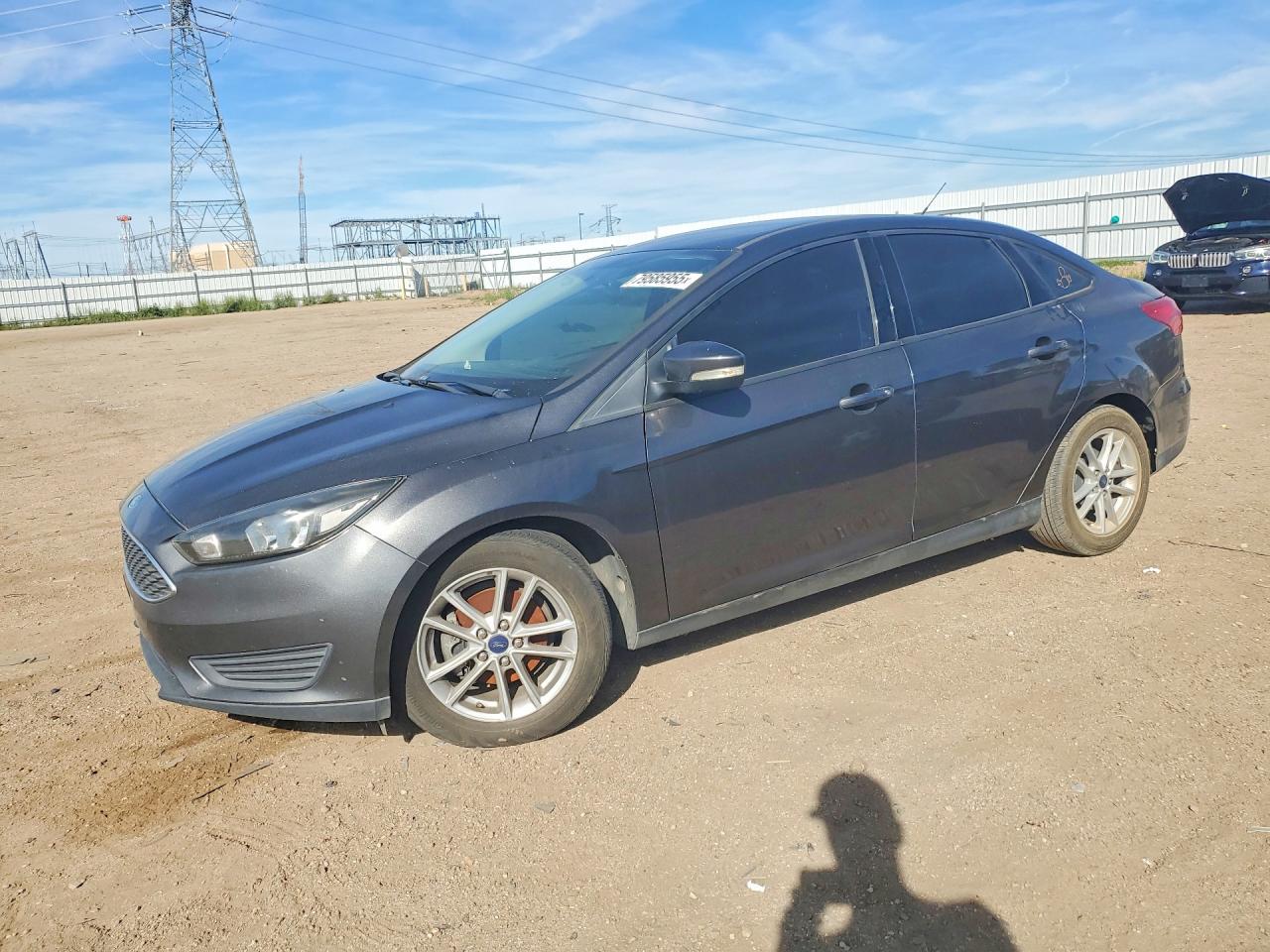 FORD FOCUS 2017