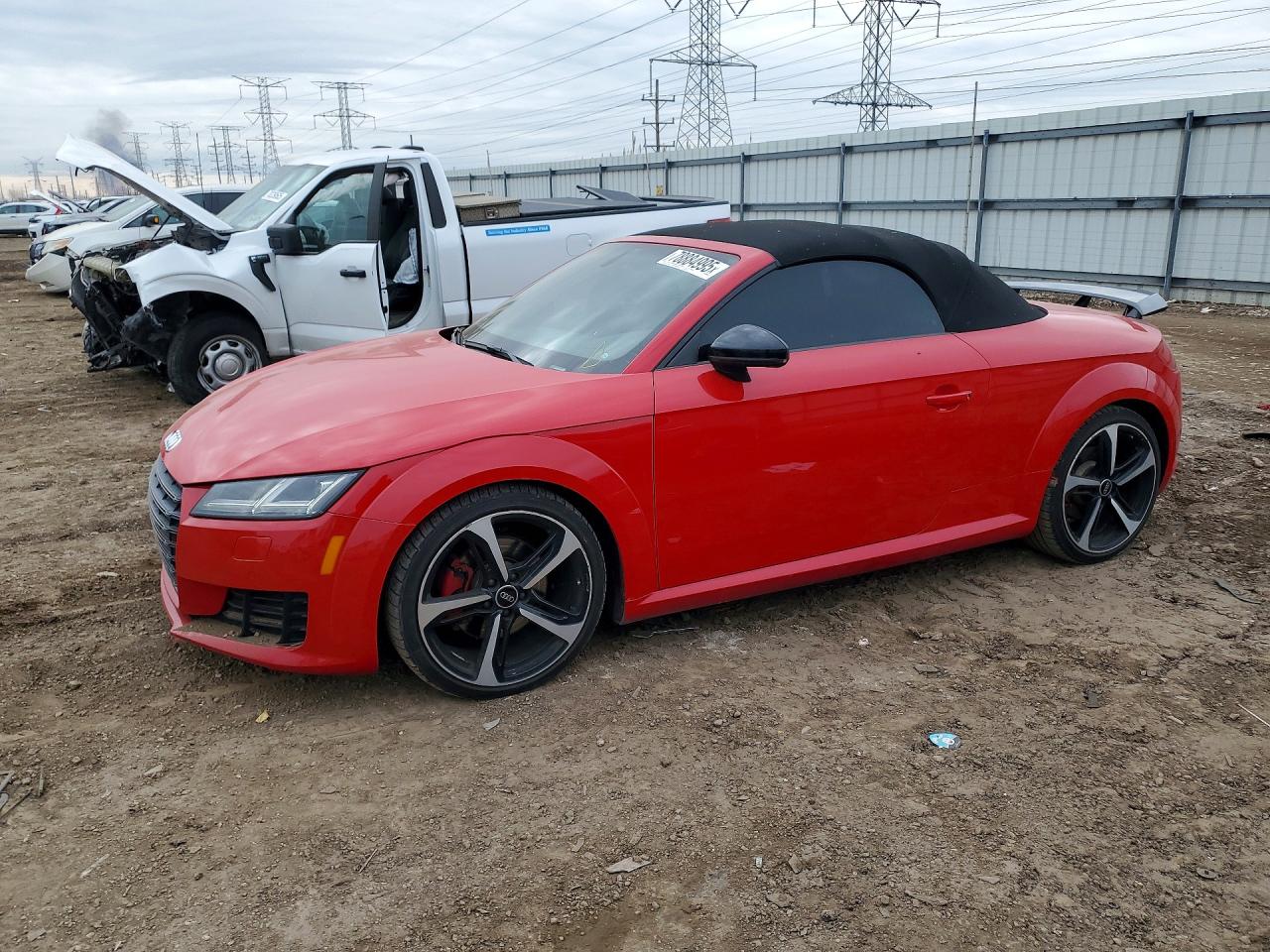AUDI TT 2018