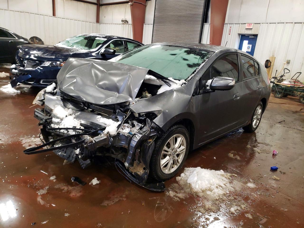 HONDA INSIGHT EX 2011