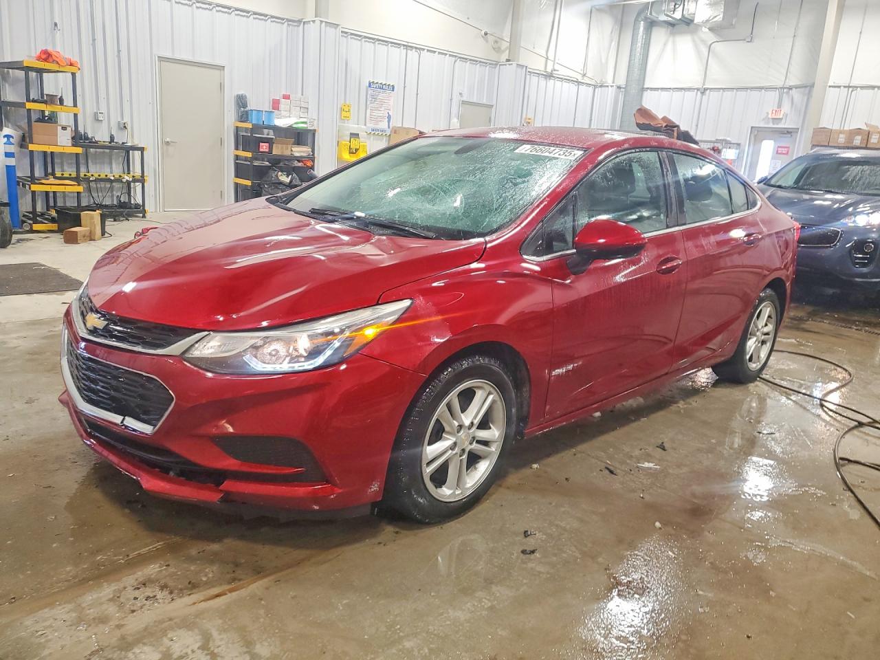 CHEVROLET CRUZE 2017
