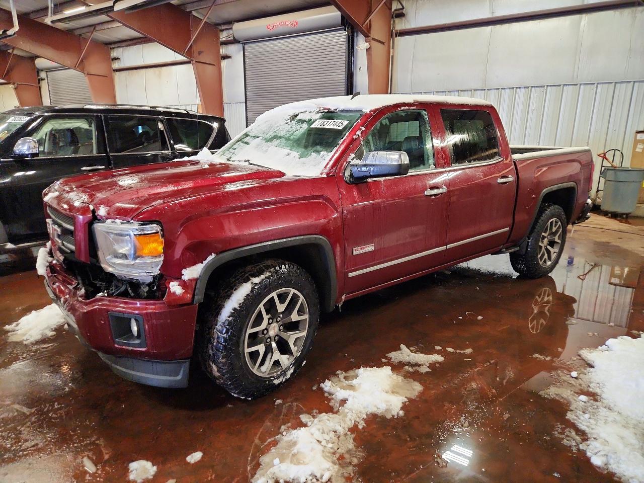 GMC SIERRA 2015