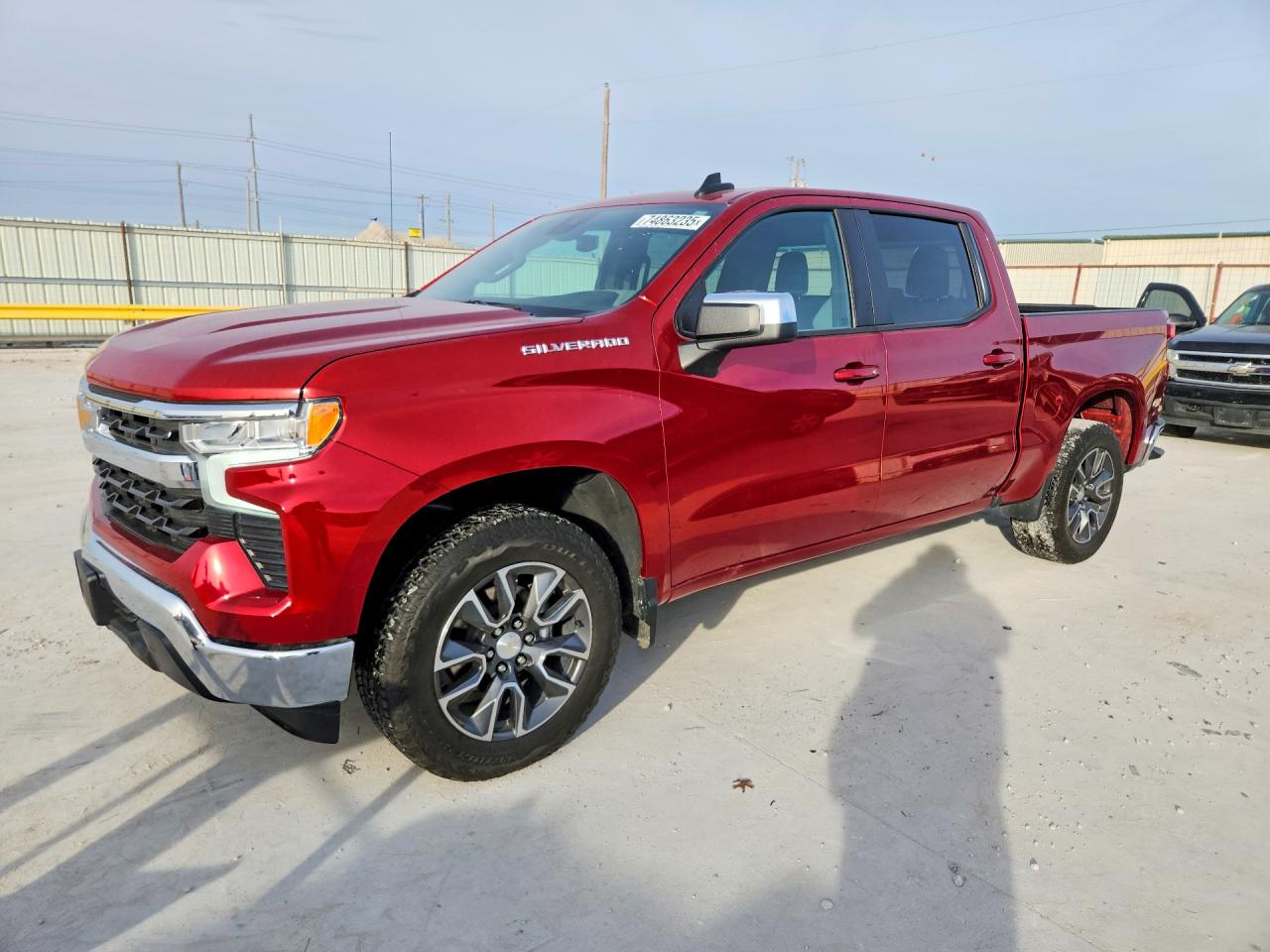 CHEVROLET SILVERADO 2024